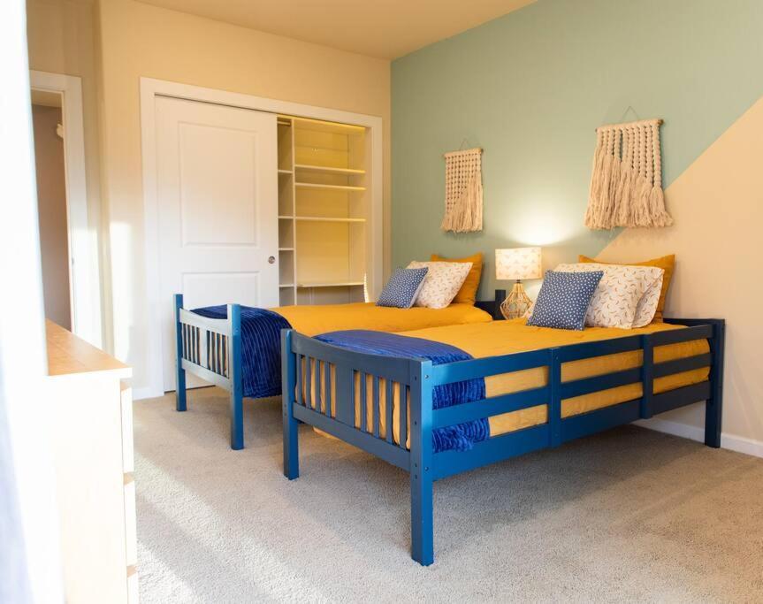 Sunserra Villa! Movie Room, Family Friendly, Bbqs, Pools, Free Golf! Quincy Exterior foto