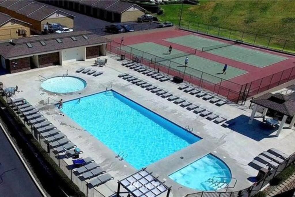 Sunserra Villa! Movie Room, Family Friendly, Bbqs, Pools, Free Golf! Quincy Exterior foto